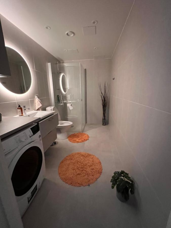 Haga 1 Bedroom Apartment Stockholm Exteriör bild