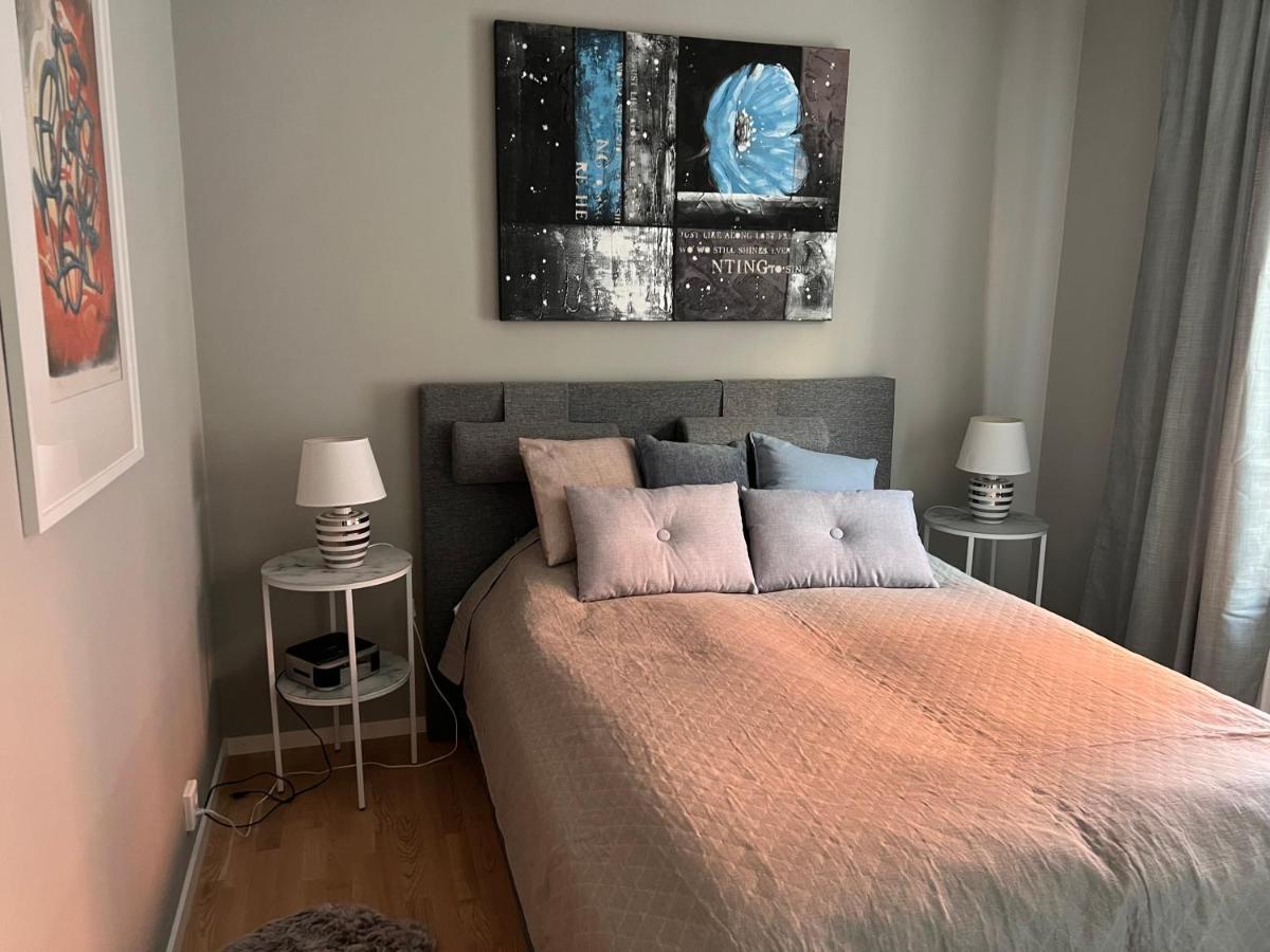 Haga 1 Bedroom Apartment Stockholm Exteriör bild