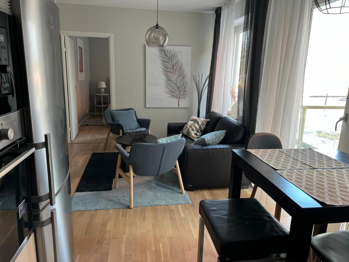 Haga 1 Bedroom Apartment Stockholm Exteriör bild
