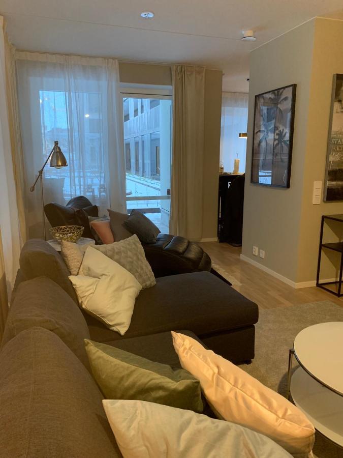 Haga 1 Bedroom Apartment Stockholm Exteriör bild
