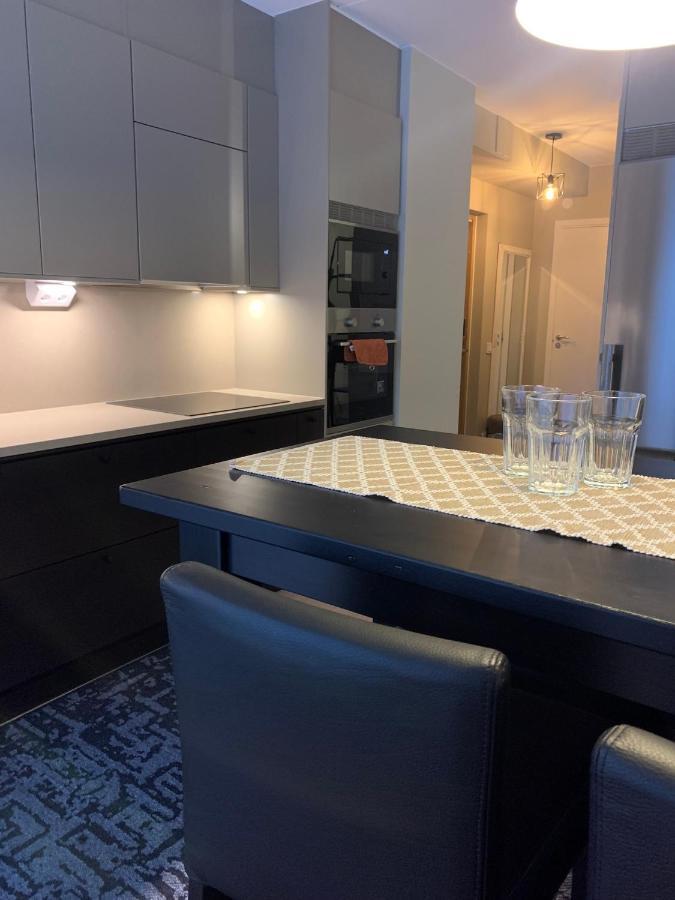 Haga 1 Bedroom Apartment Stockholm Exteriör bild