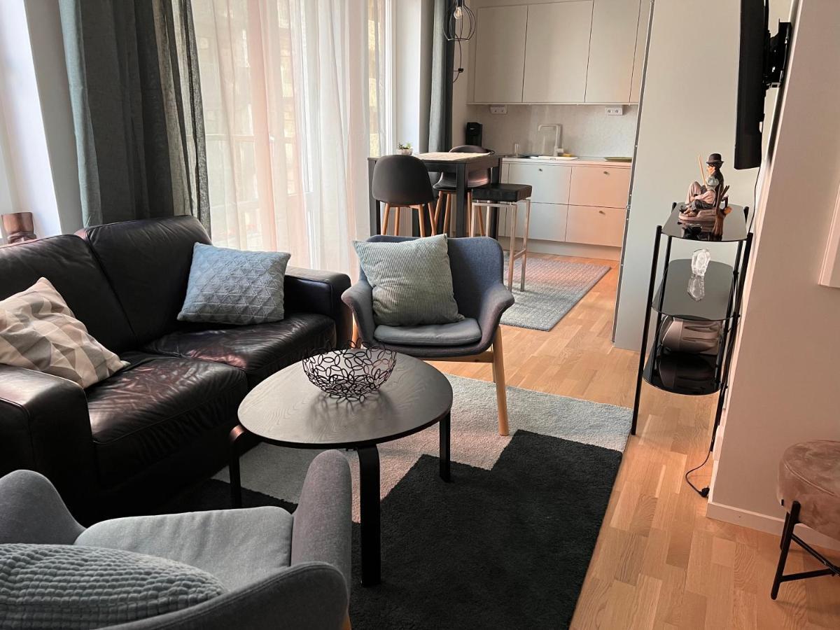 Haga 1 Bedroom Apartment Stockholm Exteriör bild